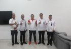 Kalapas Pekalongan, Teguh Suroso temui Walikota, Perkuat Sinergi Pembinaan Warga Binaan