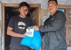 Rutan Pekalongan Berbagi, 10 Paket Bansos disalurkan Door to Door