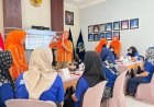 Warga Binaan Perempuan Rutan Pekalongan ikuti Pelatihan Tata Rias Bersama HARPI Melati