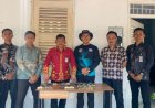 Lapas Pekalongan Gelar Deteksi Dini, Perawatan dan Rolling Gembok Blok Hunian