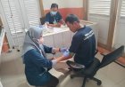 Cegah Dini Penyakit, Lapas Pekalongan Gelar Medical Check Up