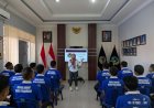 Pulih Tanpa Narkoba, WBP Rutan Pekalongan Ikuti Seminar Pemulihan Adiksi Bersama Psikolog