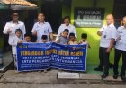 Hari Bhakti IMIPAS ke 1, Lapas Pekalongan Bakti Sosial Perbaiki TPQ dan Madin Al Mubarokah