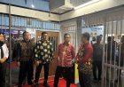 Walikota Pekalongan Apresiasi Produk WBP Rutan Pekalongan di Pekan Batik Nusantara
