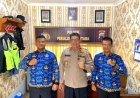 Perkuat Sinergi Jelang Nataru, Rutan Pekalongan Koordinasi Pengamanan dengan TNI, Polri, BPBD, dan Damkar