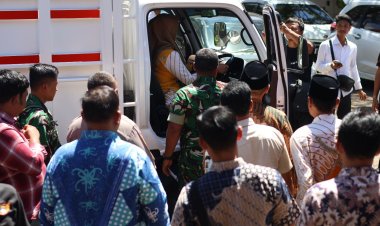 Armada Koperasi Merah Putih Mulai Disalurkan di Kabupaten Batang